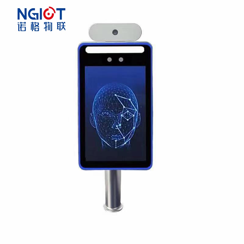 8寸安卓人脸识别门禁机FC80A